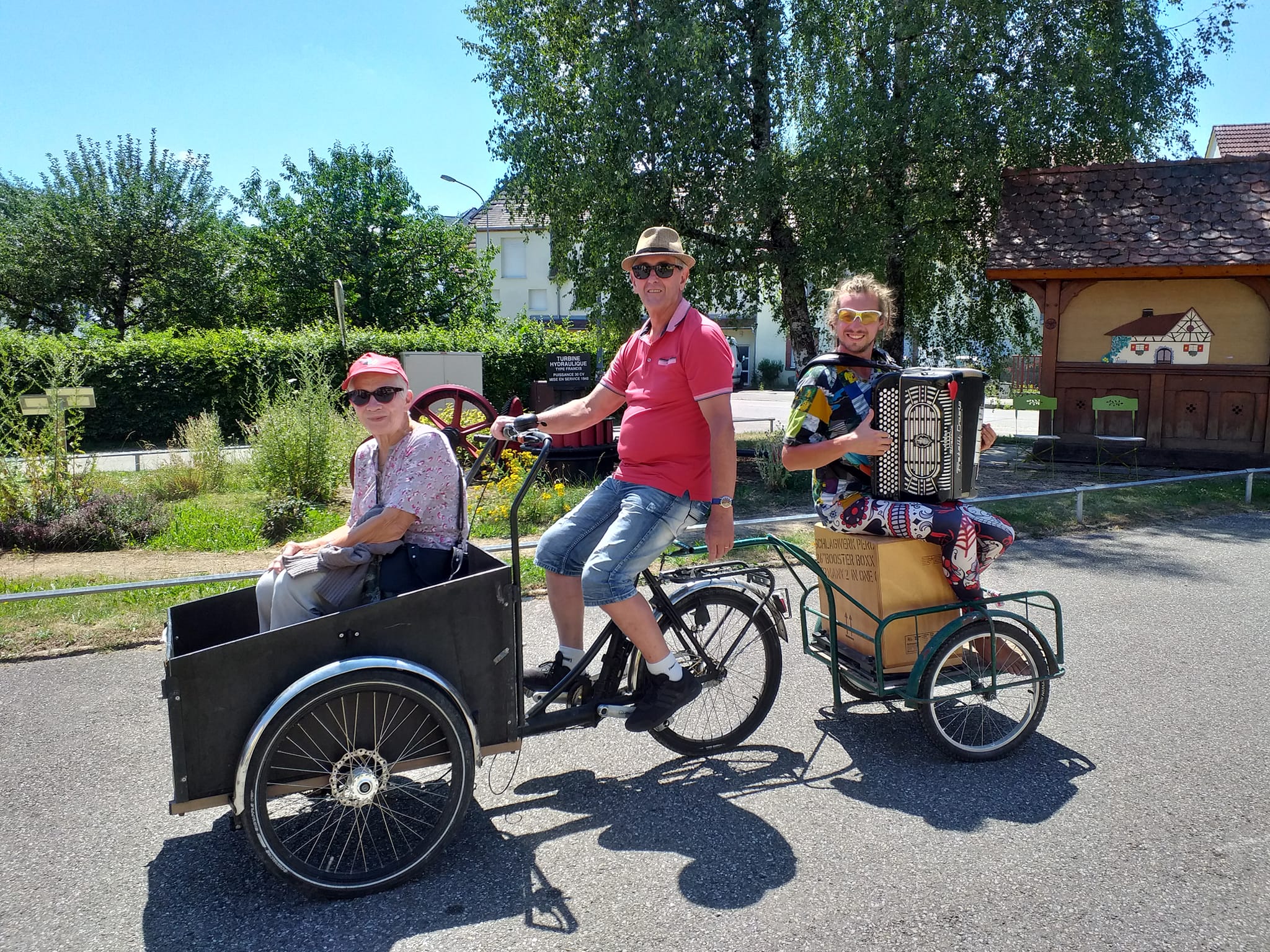 Fête de la terre