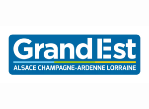 Logo de la Région Grand Est, partenaire institutionnel