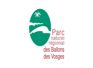 Logo du Parc naturel régional des Ballons des Vosges, partenaire environnement et territoire