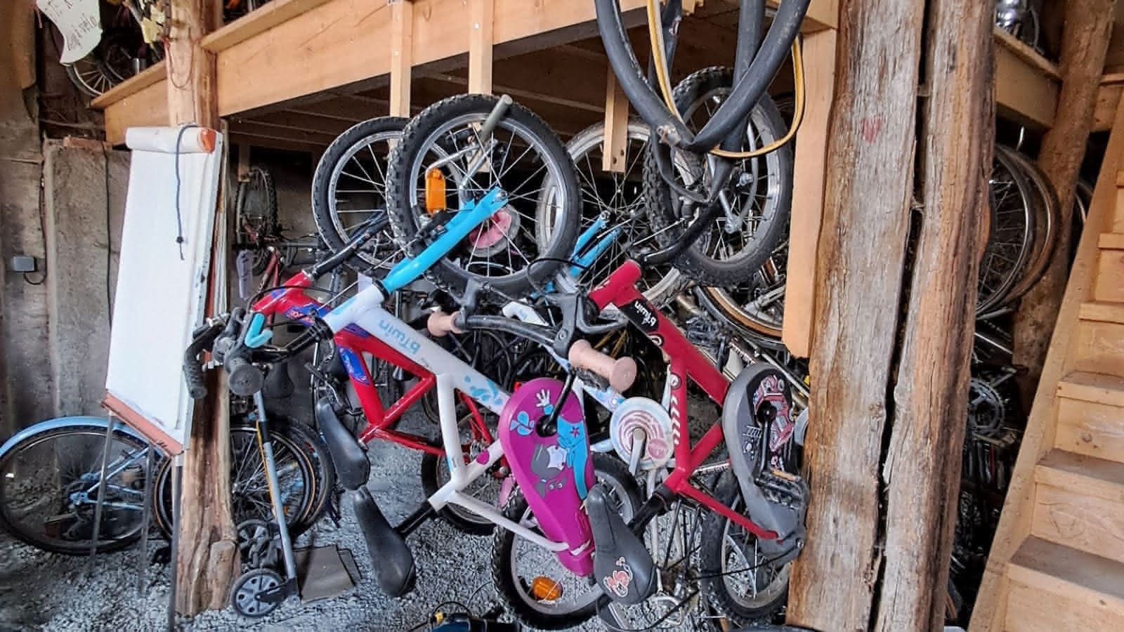 En septembre, l’Atelier Vélo Doller est à l’agenda Visit Alsace !